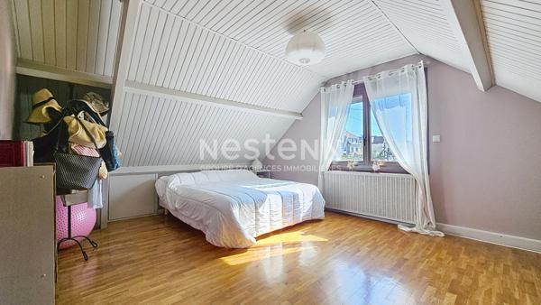 EXCLUSIVITE NESTENN : MAISON INDIVIDUELLE ET FAMILIALE DE 175M² - 6 CHAMBRES DONT 3 DE PLAIN PIED