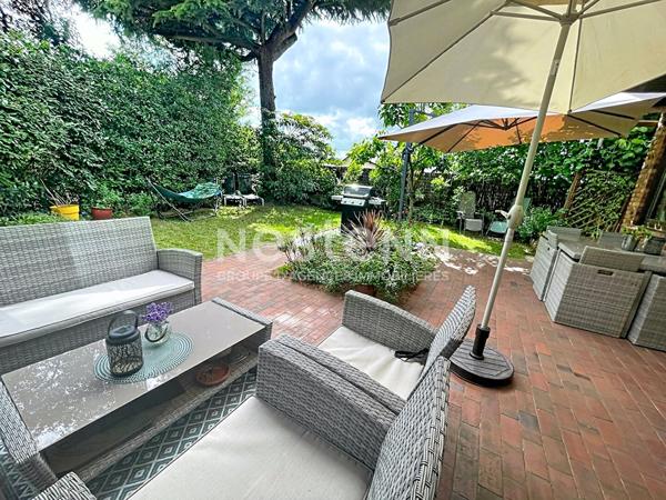 EXCLUSIVITE NESTENN : MAISON INDIVIDUELLE ET FAMILIALE DE 175M² - 6 CHAMBRES DONT 3 DE PLAIN PIED
