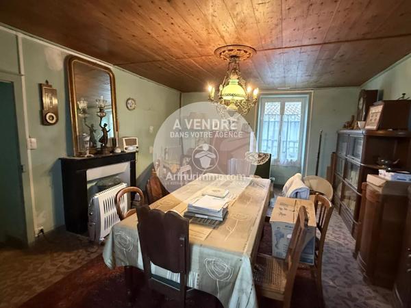 Vente                                                      Maison
                        
                     5 pièces                      95 m2                     à Divatte-sur-Loire