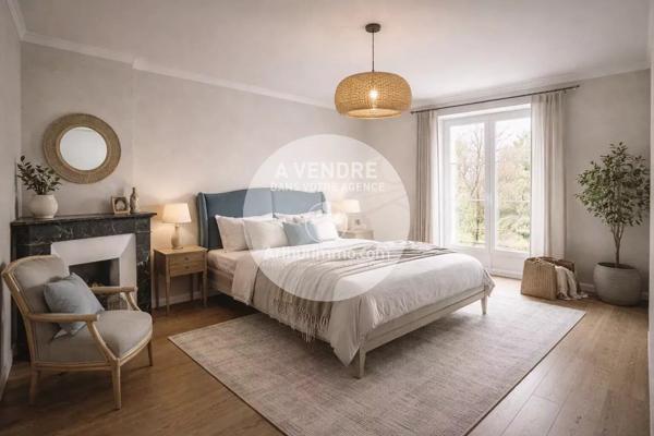 Vente                                                      Maison
                        
                     5 pièces                      95 m2                     à Divatte-sur-Loire