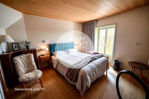 Vente                                                      Maison
                        
                     5 pièces                      95 m2                     à Divatte-sur-Loire