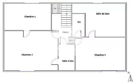 Vente                                                      Maison
                        
                     5 pièces                      95 m2                     à Divatte-sur-Loire