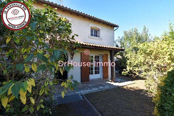 Maison à vendre 4 pièces de 132 m²