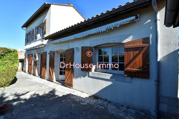 Maison à vendre 4 pièces de 132 m²