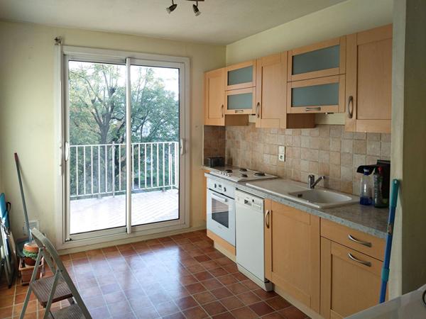 Appartement Villeurbanne 4 pièce(s) 84 m2