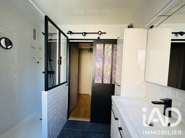 Appartement à vendre 4 pièces 92 m² Vitry-sur-Seine