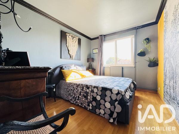 Appartement à vendre 4 pièces 92 m² Vitry-sur-Seine