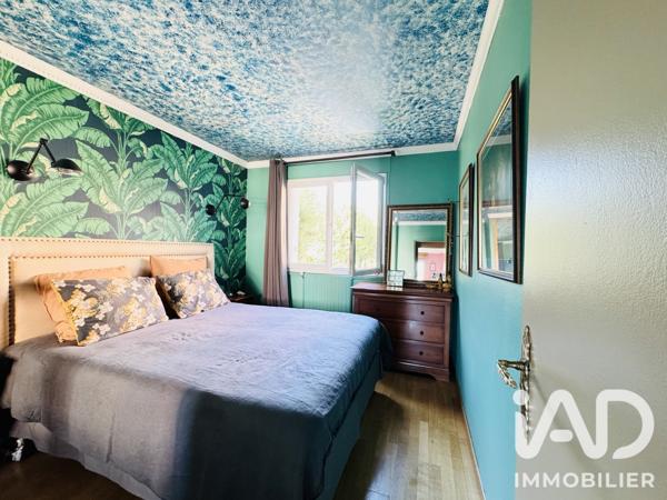 Appartement à vendre 4 pièces 92 m² Vitry-sur-Seine