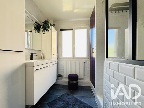 Appartement à vendre 4 pièces 92 m² Vitry-sur-Seine