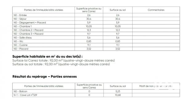 Appartement à vendre 4 pièces 92 m² Vitry-sur-Seine