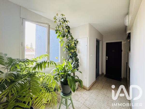 Appartement à vendre 4 pièces 92 m² Vitry-sur-Seine