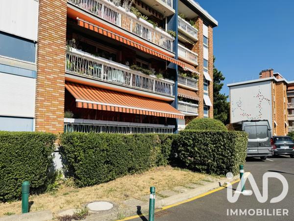 Appartement à vendre 4 pièces 92 m² Vitry-sur-Seine