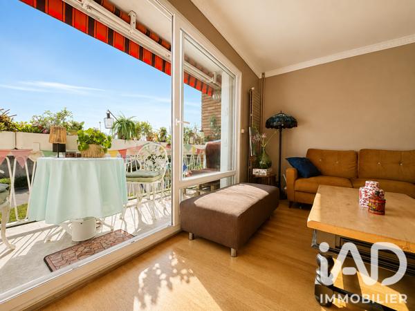 Appartement à vendre 4 pièces 92 m² Vitry-sur-Seine