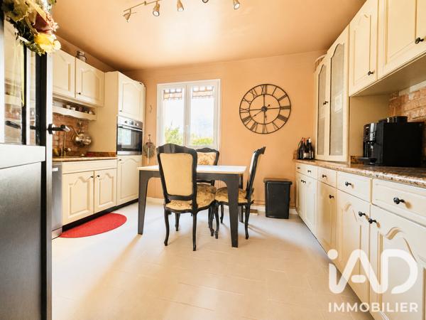 Appartement à vendre 4 pièces 92 m² Vitry-sur-Seine