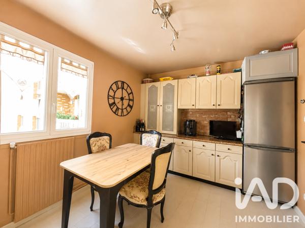 Appartement à vendre 4 pièces 92 m² Vitry-sur-Seine