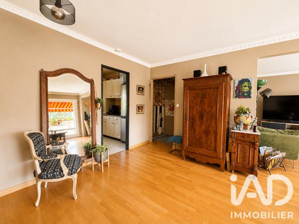 Appartement à vendre 4 pièces 92 m² Vitry-sur-Seine
