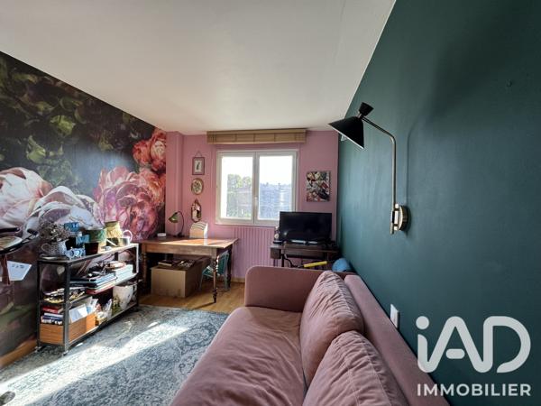 Appartement à vendre 4 pièces 92 m² Vitry-sur-Seine