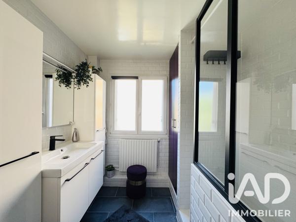 Appartement à vendre 4 pièces 92 m² Vitry-sur-Seine