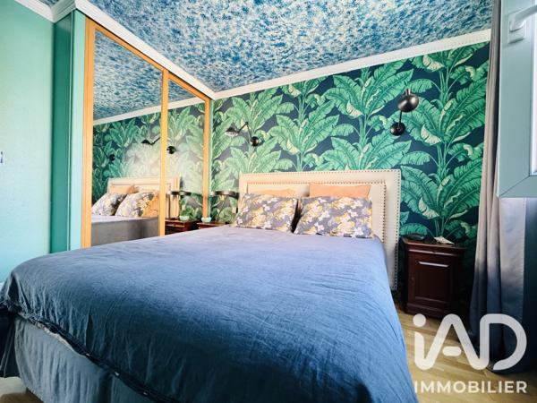 Appartement à vendre 4 pièces 92 m² Vitry-sur-Seine