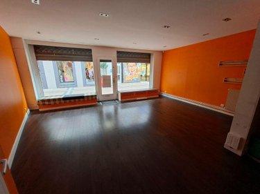 Local commercial à louer à Hazebrouck dans le Nord (59190), ref : 13078/3535 CENTRE VILLE