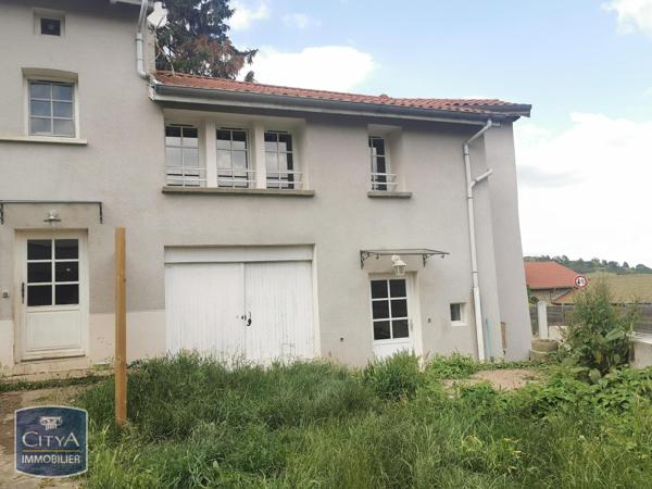 Maison à louer 3 pièces 90.02m²