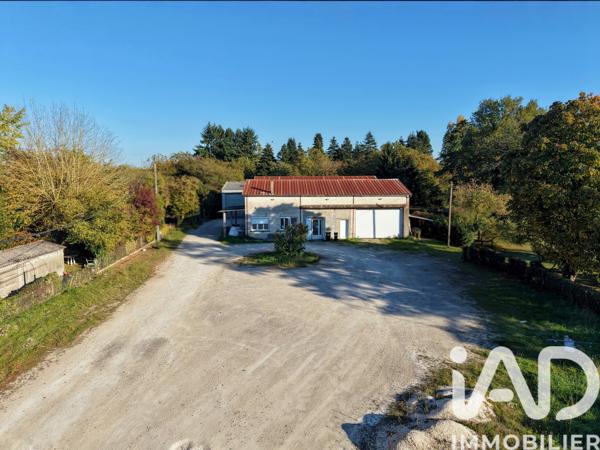 Murs commerciaux  à vendre 760 m² Chasseneuil-sur-Bonnieure
