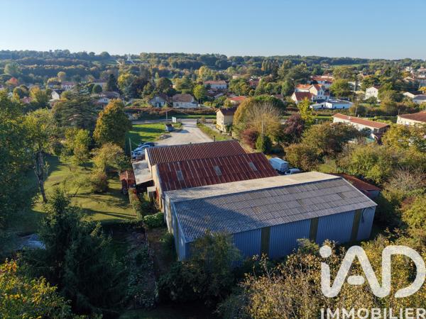 Murs commerciaux  à vendre 760 m² Chasseneuil-sur-Bonnieure