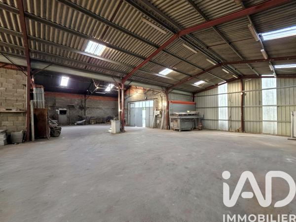 Murs commerciaux  à vendre 760 m² Chasseneuil-sur-Bonnieure