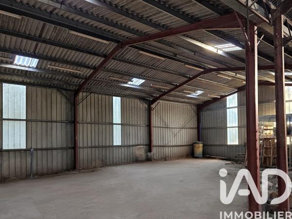 Murs commerciaux  à vendre 760 m² Chasseneuil-sur-Bonnieure