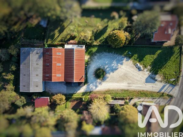 Murs commerciaux  à vendre 760 m² Chasseneuil-sur-Bonnieure