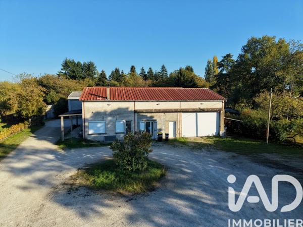 Murs commerciaux  à vendre 760 m² Chasseneuil-sur-Bonnieure