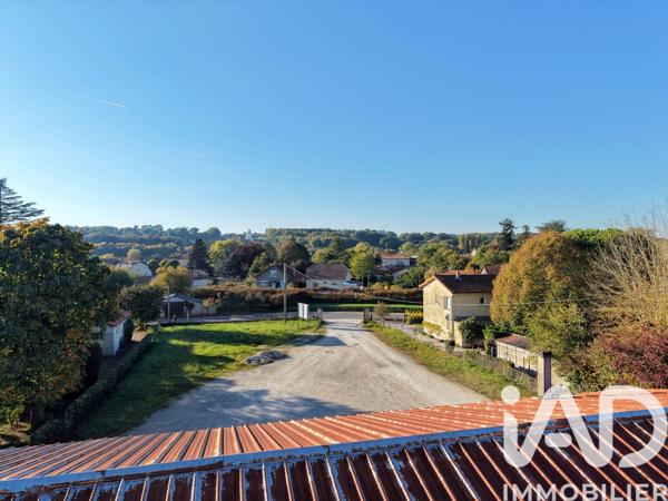 Murs commerciaux  à vendre 760 m² Chasseneuil-sur-Bonnieure
