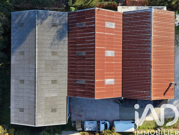Murs commerciaux  à vendre 760 m² Chasseneuil-sur-Bonnieure