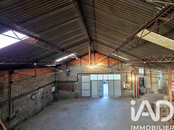 Murs commerciaux  à vendre 760 m² Chasseneuil-sur-Bonnieure