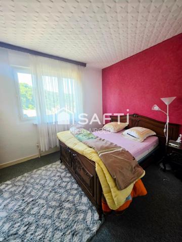 Maison familiale à Audun-le-Tiche