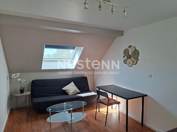 T2 DUPLEX MEUBLE REIMS - SECTEUR RMS / FAC