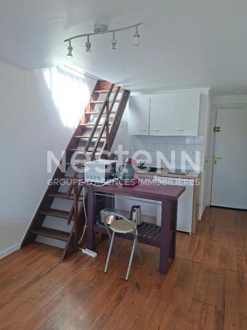 T2 DUPLEX MEUBLE REIMS - SECTEUR RMS / FAC