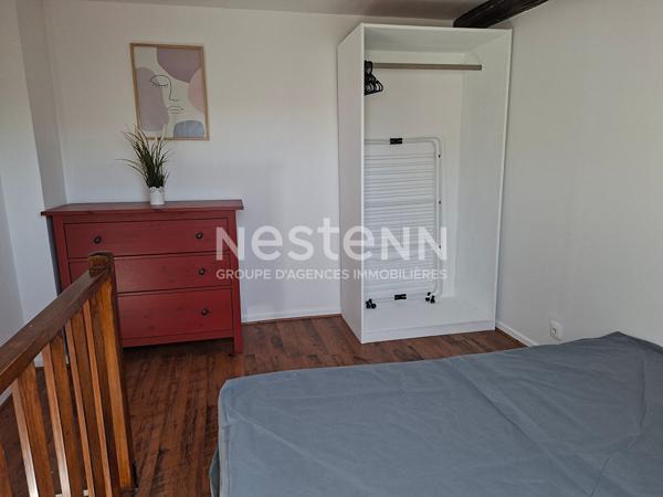 T2 DUPLEX MEUBLE REIMS - SECTEUR RMS / FAC