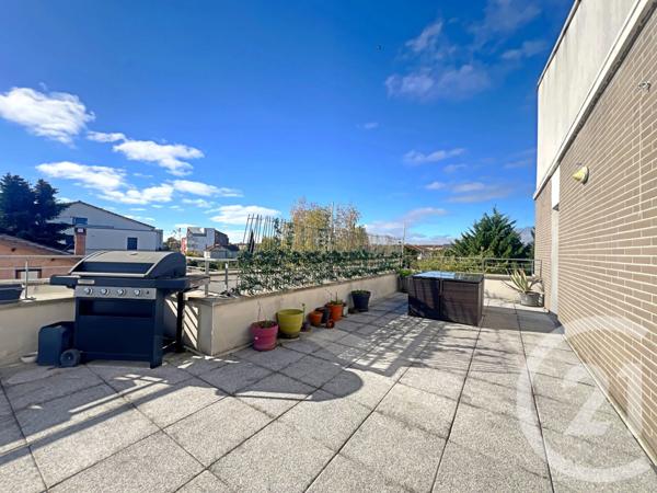 Appartement T4 à vendre  4 pièces - 87,59 m2 TOULOUSE - 31