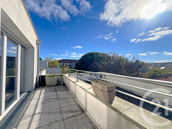 Appartement T4 à vendre  4 pièces - 87,59 m2 TOULOUSE - 31