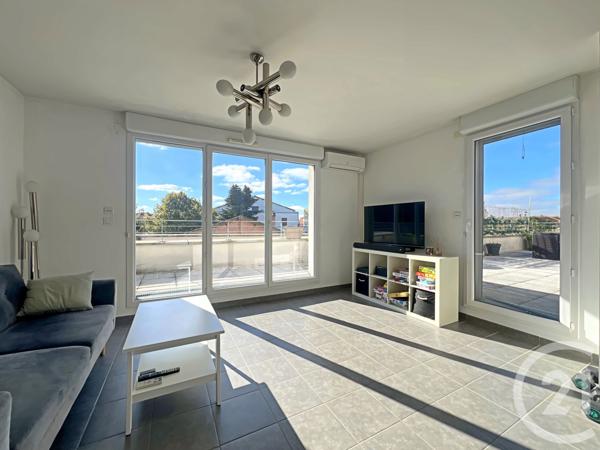 Appartement T4 à vendre  4 pièces - 87,59 m2 TOULOUSE - 31