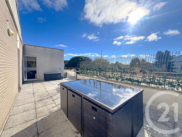 Appartement T4 à vendre  4 pièces - 87,59 m2 TOULOUSE - 31