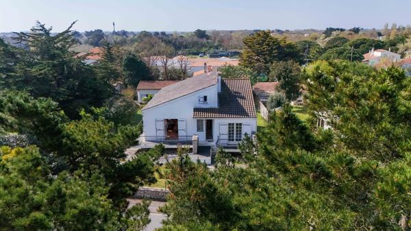 Vente Maison de luxe La Brée-les-Bains 10 Pièces 175 m²