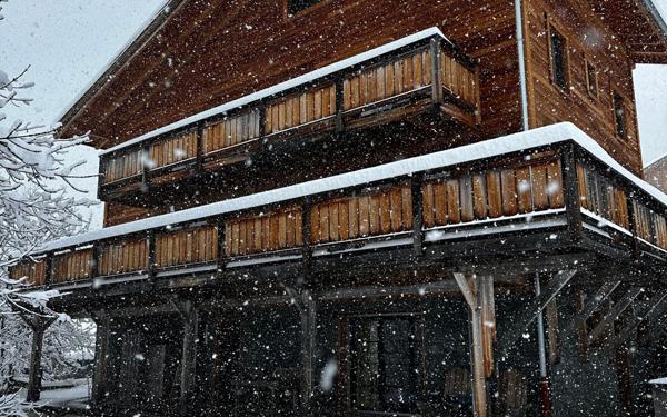 Maison à vendre    8 pièces •  Allos