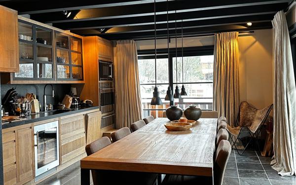 Maison à vendre    8 pièces •  Allos