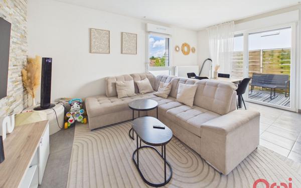 Appartement à vendre