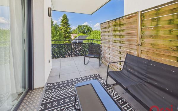 Appartement à vendre
