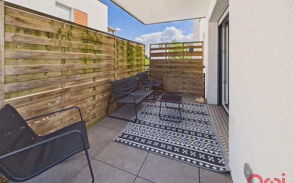 Appartement à vendre