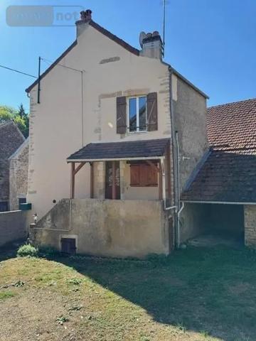 Achat - Maison Foissy-lès-Vézelay 89450 3 pièces 48 m 2 414 m 2