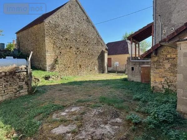 Achat - Maison Foissy-lès-Vézelay 89450 3 pièces 48 m 2 414 m 2